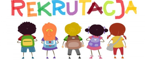 Rekrutacja uczniów na rok szkolny 2020/2021