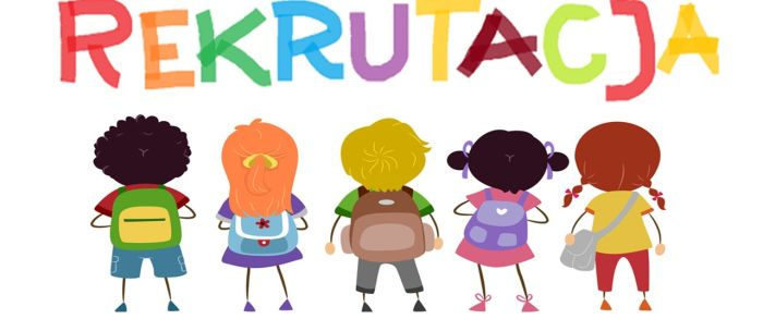 Rekrutacja na nowy rok szkolny 2022/2023