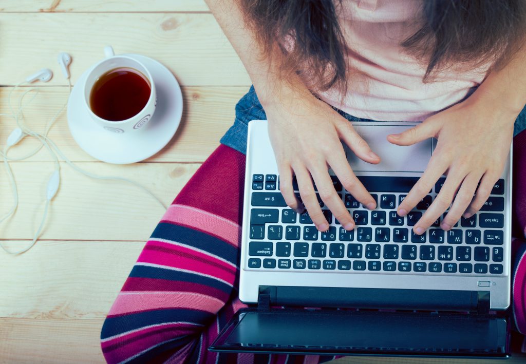 Pierwsze spotkanie online nauczycieli i uczniów