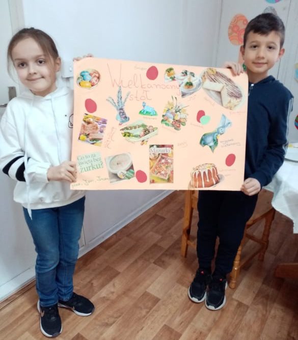 Życzenia wielkanocne