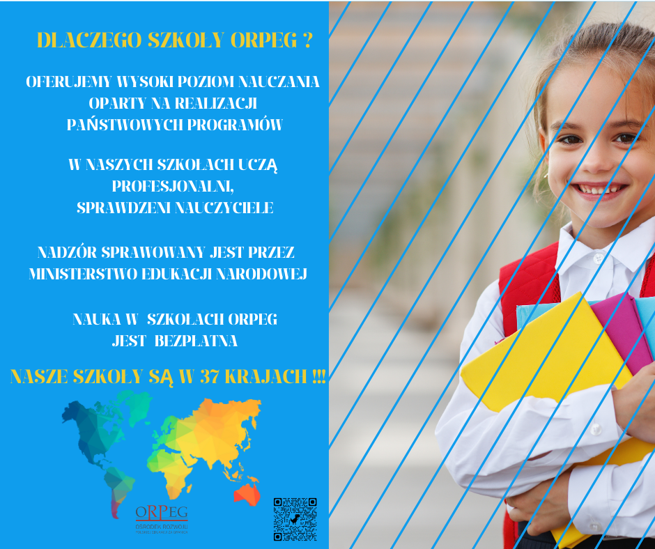 wywiad z Dyrektor Barbarą Talik dotyczący Szkół Polskich za granicą