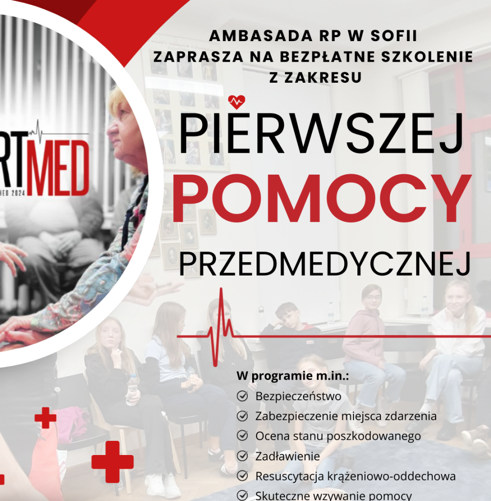 Szkolenie z pierwszej pomocy przedmedycznej