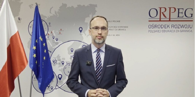 Życzenia Dyrektora ORPEG