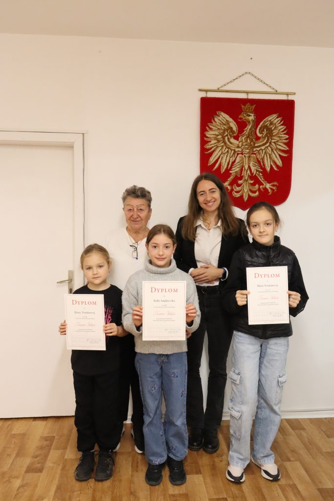 V edycja Konkursu Recytatorskiego „Słowem–Polska”