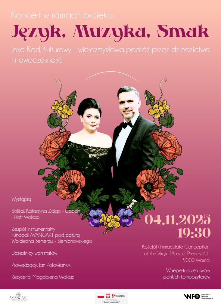 Zaproszenie na koncert