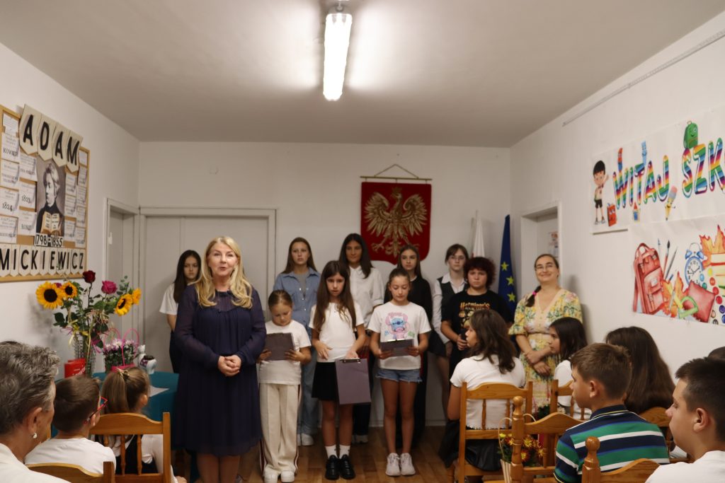 Rozpoczęliśmy nowy rok szkolny 2026/2027